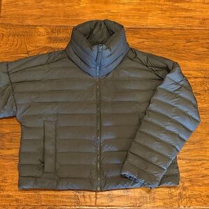 adidas Black Puffer Jacket